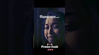 Sollatha Kadhal ellam Kallariyila serum song Lyrics whatsapp status [upl. by Wilkins917]