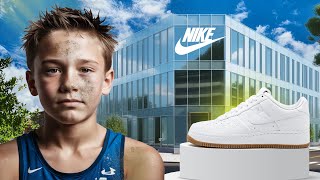 How a poor Athlete created Nike [upl. by Tallia]