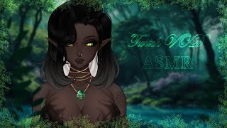 Mornings come early for a Yuanti ASMR [upl. by Adianes]