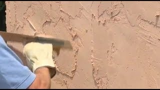 How to Install Stucco [upl. by Nathanael]