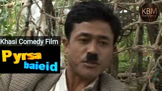 Pyrsa Baieid Ep2  Khasi Comedy Film [upl. by Hui]