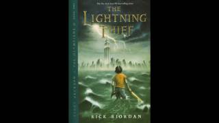 quotThe Lightning Thiefquot Audiobook  Chapter 1 [upl. by Attikin705]