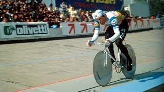 Francesco Moser  una vita per il ciclismo [upl. by Serg845]