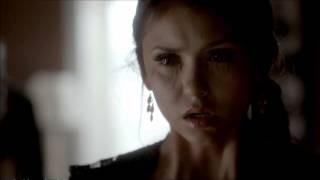 Stefan saves Elena from Jeremy The Vampire Diaries S4E7 My Brothers Keeper [upl. by Alburg]