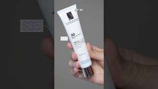 la roche posay mela b3 uv daily moisturizer sunscreen spf 30 review ☀️ [upl. by Yecram669]