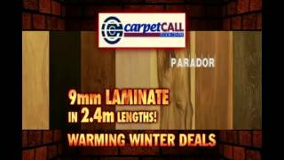 Australian Carpet call ads [upl. by Kcirtapnhoj]