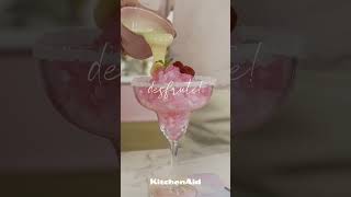 Conheça o Acessório de Raspadinha KitchenAid Basta conectar na Batedeira e pronto food receitas [upl. by Leirza]