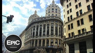 Edificio Bencich Diagonal Norte y Florida  Buenos Aires Argentina HD [upl. by Fanchon85]