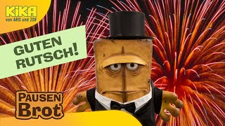 Neujahrswünsche von Bernd das Brot  Mehr auf KiKAde [upl. by Velda545]