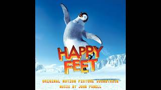 Happy Feet  Soundtrack Lovelace Pile Slowed [upl. by Ajat]