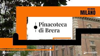 ART amp DESIGN  Pinacoteca di Brera [upl. by Zilada]