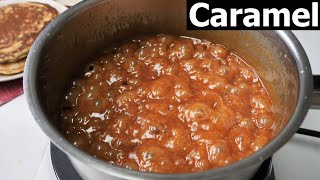 Recette du caramel au beurre salé [upl. by Ives759]