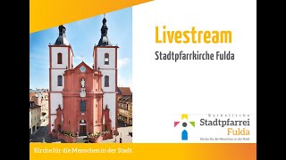 Livestream Stadtpfarrkirche [upl. by Greyso]