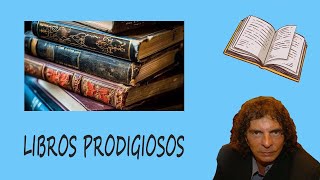 CATALOGO DE LIBROS PRODIGIOSOS  ALEJANDRO DOLINA [upl. by Bianka]