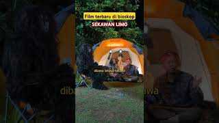 Film terbaru di bioskop quotSEKAWAN LIMOquot [upl. by Stone670]