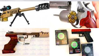 Competition weapons for collectors and shooters [upl. by Donnamarie548]