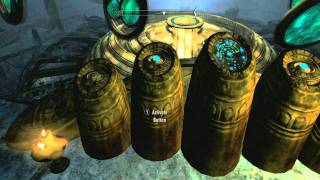 SKYRIM Puzzle Guide  Tower of Mzark amp the Elder Scroll [upl. by December308]