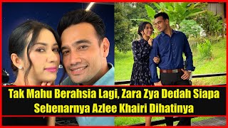 Zara Zya Akhirnya Dedah Hubungan Sebenar Dengan Azlee Khairi Seadanya Aku Drama Episod TV3 [upl. by Nnylarat]