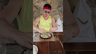 TWO SEASONS BORACAY  THE BEST 4 CHEESE PIZZA AND OYSTER SISIG  rAnDz VENTURES  asmr trending [upl. by Farl]