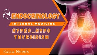 HypoHyperthyroidism Extra Needs [upl. by Zetrom]