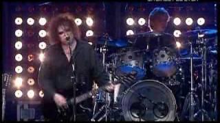 The Cure Boys dont cry Live in Lyon France Nov 19th 2004 [upl. by Aicelaf24]