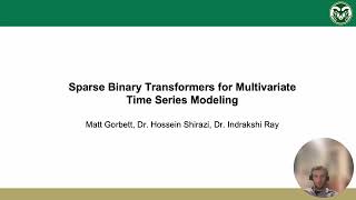 KDD 2023  Sparse Binary Transformers for Multivariate Time Series Modeling [upl. by Thekla]