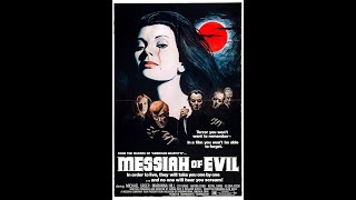 Messiah of Evil 1974 Horror Supernatural Film [upl. by Duston334]