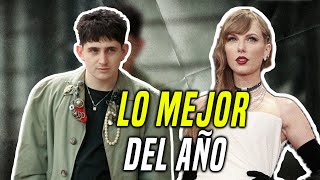 Dillom Taylor Swift Tini Beyonce y más  Música de Abril 2024 [upl. by Daphie]