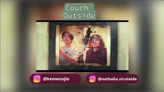 Couch Outside Lyric Video [upl. by Chiang601]