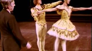 Margot Fonteyn amp Rudolf Nureyev part 8 [upl. by Auqinahc]