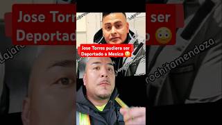 Jose Torres el rey de alto mando arrestado y pudiera ser Deportado a Mexico josetorres fyp viral [upl. by Syverson]