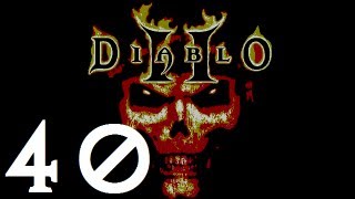 Rell Play Game Cz 40 DIABLO 2 Akt 5 Misja 4 Zdrada w Harrogath [upl. by Ifar165]