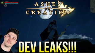 16 Questions ANSWERED By Ashes of Creation Developer [upl. by Norrehs]