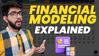 Financial Modeling  What is Financial Modeling  Financial Modeling Jobs  Ishaan Arora [upl. by Keppel]