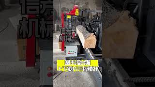 Log sliding table saw sliding table saw log sliding table saw woodworking sliding tablesaw [upl. by Silas]