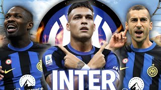 Inter Milans AMAZING Season so far EXE 😂 [upl. by Publias]