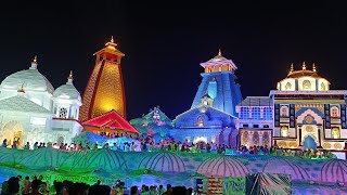 💞💞 top 10 durga puja pandal 2024 💞💞 Char Dham Yatra 💞💞 Char Dham 💞💞 Charo Dham Ek Sath 💞💞 [upl. by Earlene655]