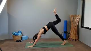 Full Body and Shoulder Strength 33 mins [upl. by Aneram]