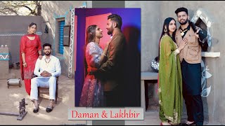 Daman amp Lakhbir  One of the Best Pre Wedding  Dec 2024 Terebinanaguzarae60poundLucky [upl. by Nakeber852]