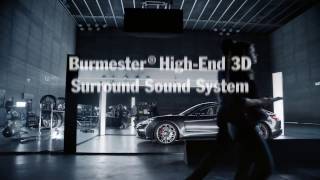 Burmester 3D High End Surround Sound System in the new Porsche Panamera [upl. by Remo]