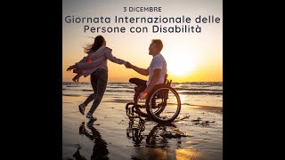 GIORNATA DISABILITA MARIA LAMPA ELE URGENZE [upl. by Inman]