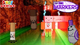 Roblox Find the Markers Chomiks [upl. by Yellas]