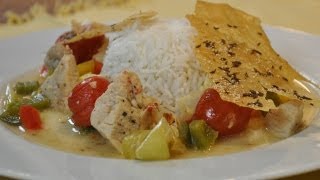 Hühnerragout im Strudelteig von Kochen in Wien TV [upl. by Ottinger485]