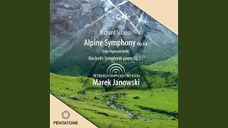 Alpine Symphony Op 64 Vision [upl. by Parrnell]