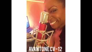 My microphone Of Choice is the Avantone CV12 [upl. by Fahey]