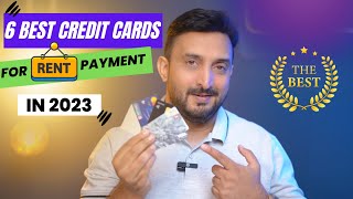 Best Credit Cards For Rent Payments in 2023 [upl. by Akimak]