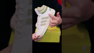 adidas neo Hoops 30 Mid Shoe guide50 [upl. by Anirtik]