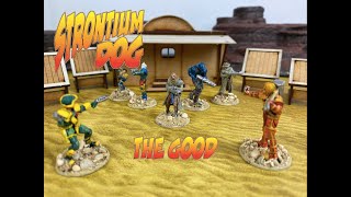 Strontium Dog The Good [upl. by Deppy]