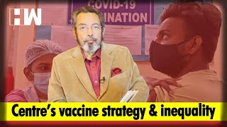 The Vinod Dua Show Ep 464 Centre’s vaccine strategy amp inequality [upl. by Ana383]