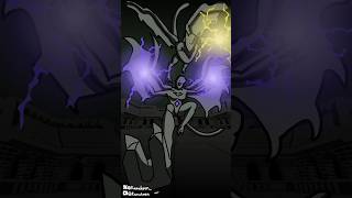 October Boss Arts Day 3 Grotesque Guardians speedpaint osrs art [upl. by Jarita578]